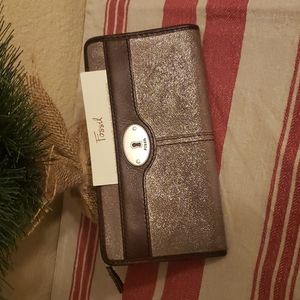 Fossil Wallet